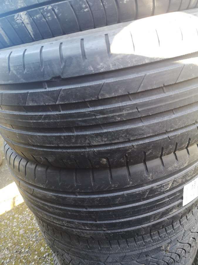 Michelin, summer 225/55 R17