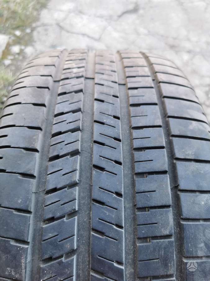 Goodyear EAGLE F1 supercar, summer 245/45 R20