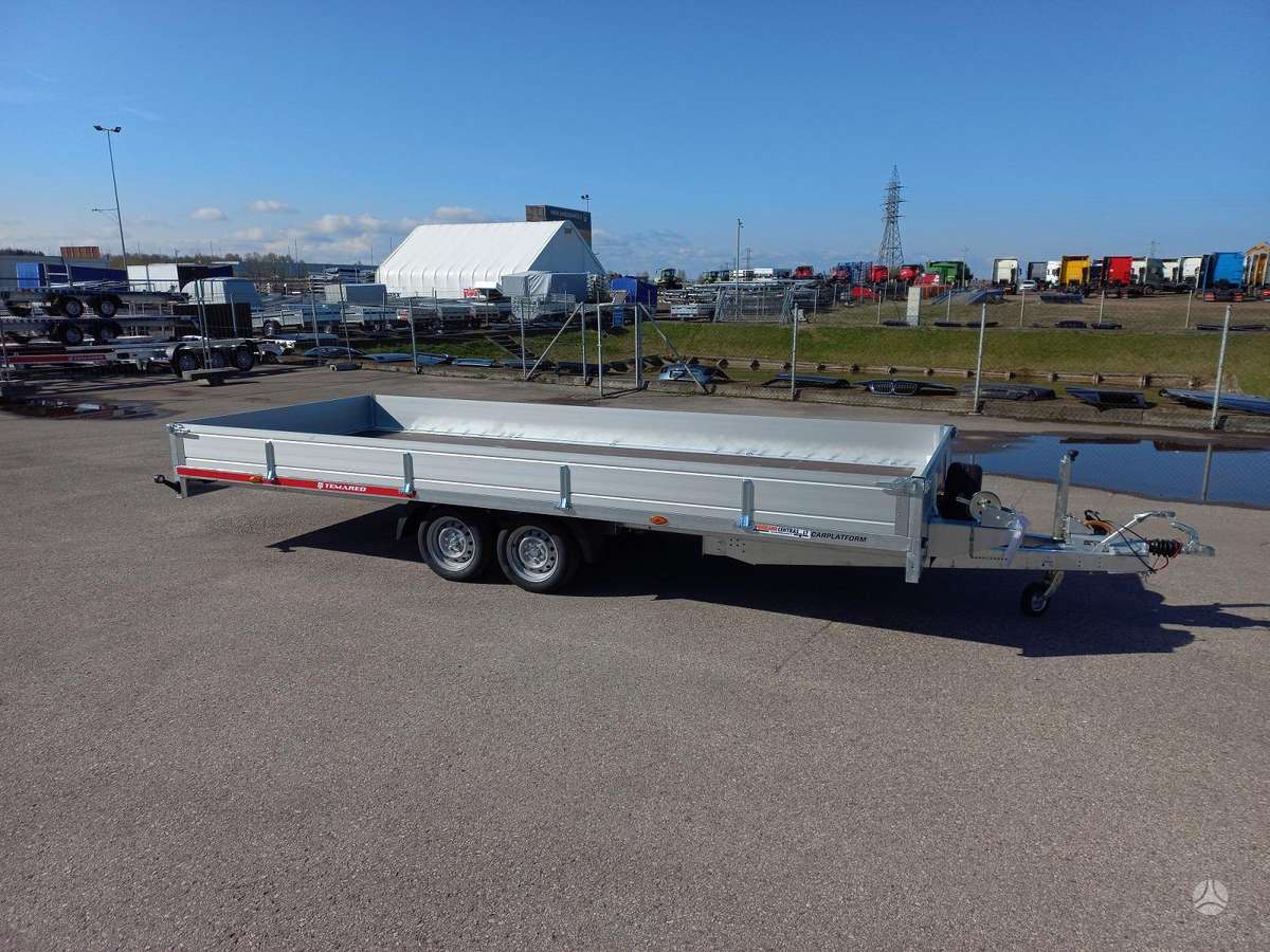 TEMARED Carplatform 5121S 3000kg, auto transporter