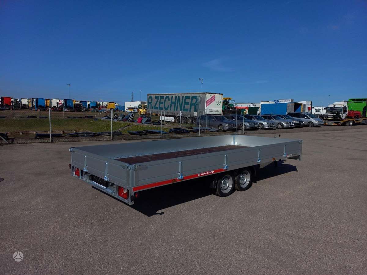 TEMARED Carplatform 5121S 3000kg, auto transporter