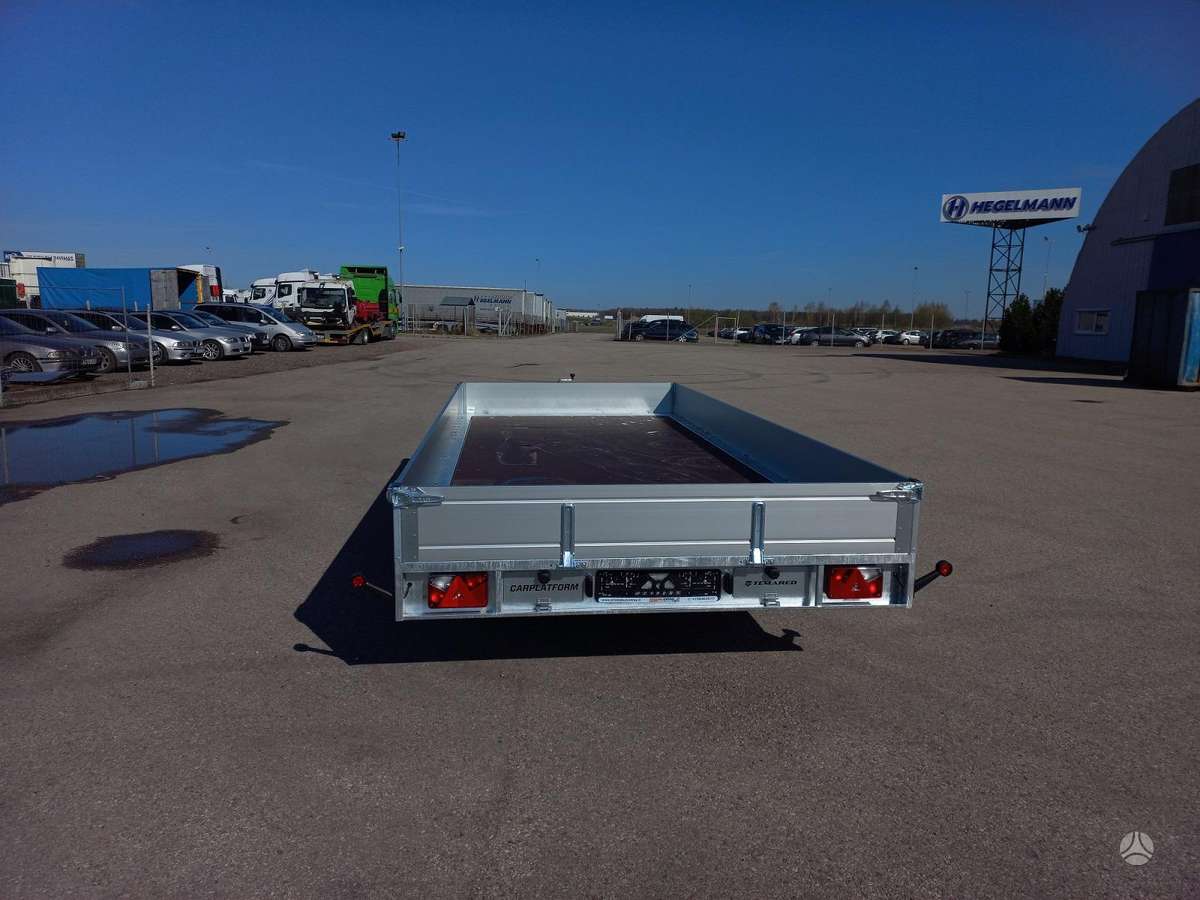 TEMARED Carplatform 5121S 3000kg, auto transporter