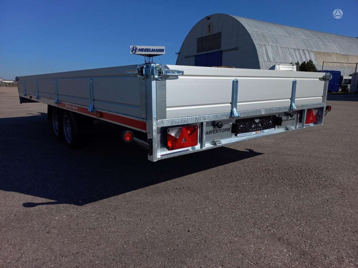 TEMARED Carplatform 5121S 3000kg, auto transporter