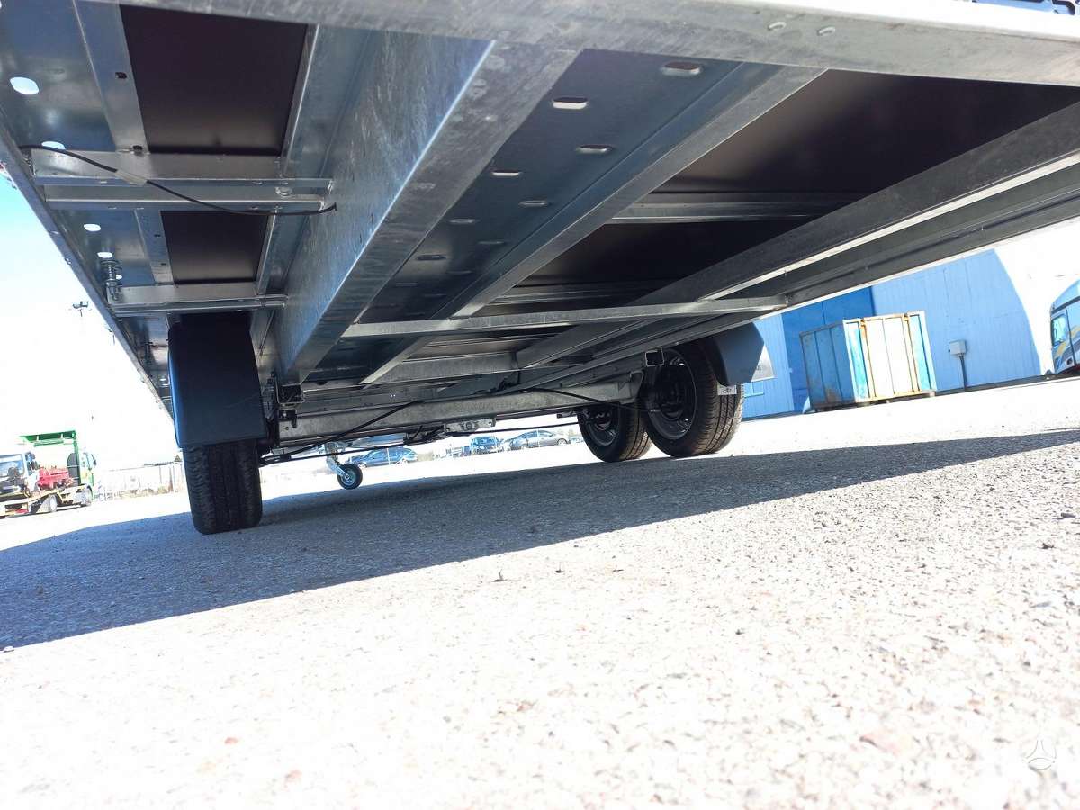 TEMARED Carplatform 5121S 3000kg, auto transporter