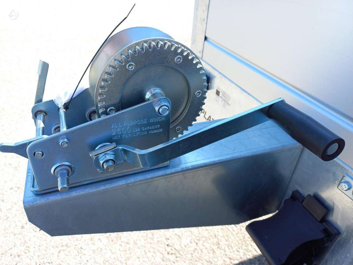 TEMARED Carplatform 5121S 3000kg, auto transporter