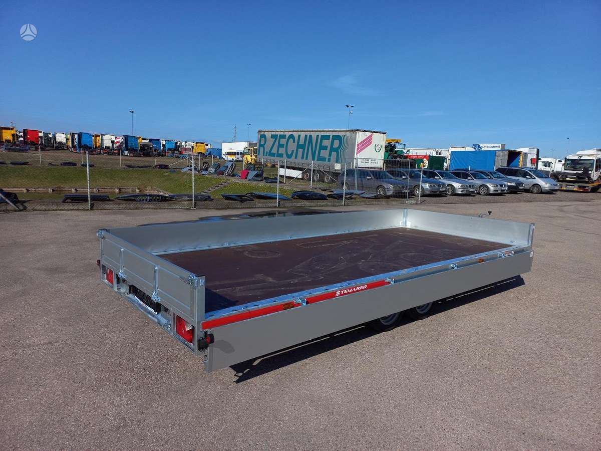TEMARED Carplatform 5121S 3000kg, auto transporter