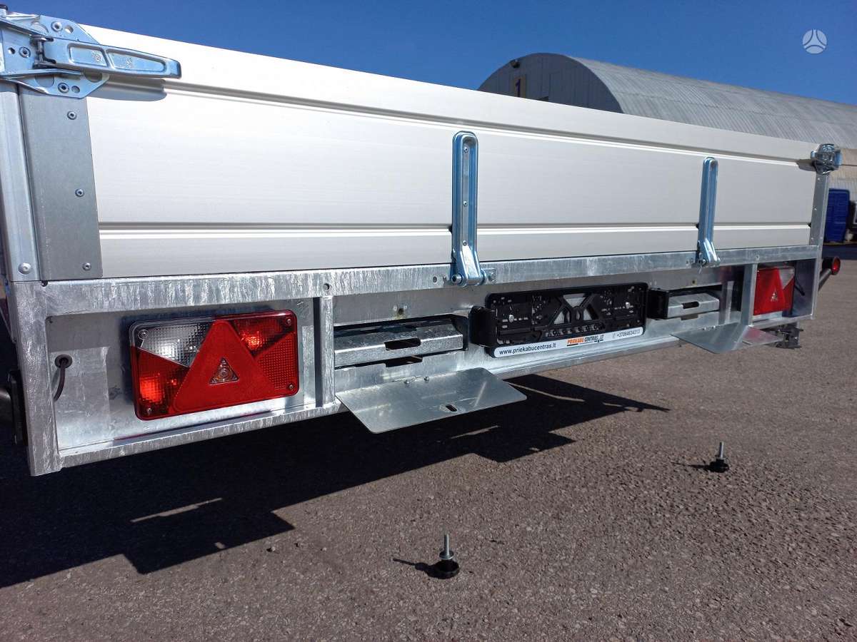 TEMARED Carplatform 5121S 3000kg, auto transporter