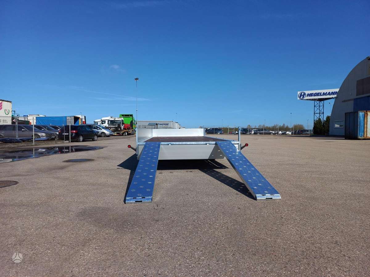 TEMARED Carplatform 5121S 3000kg, auto transporter
