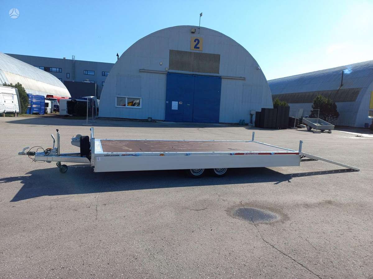 TEMARED Carplatform 5121S 3000kg, auto transporter