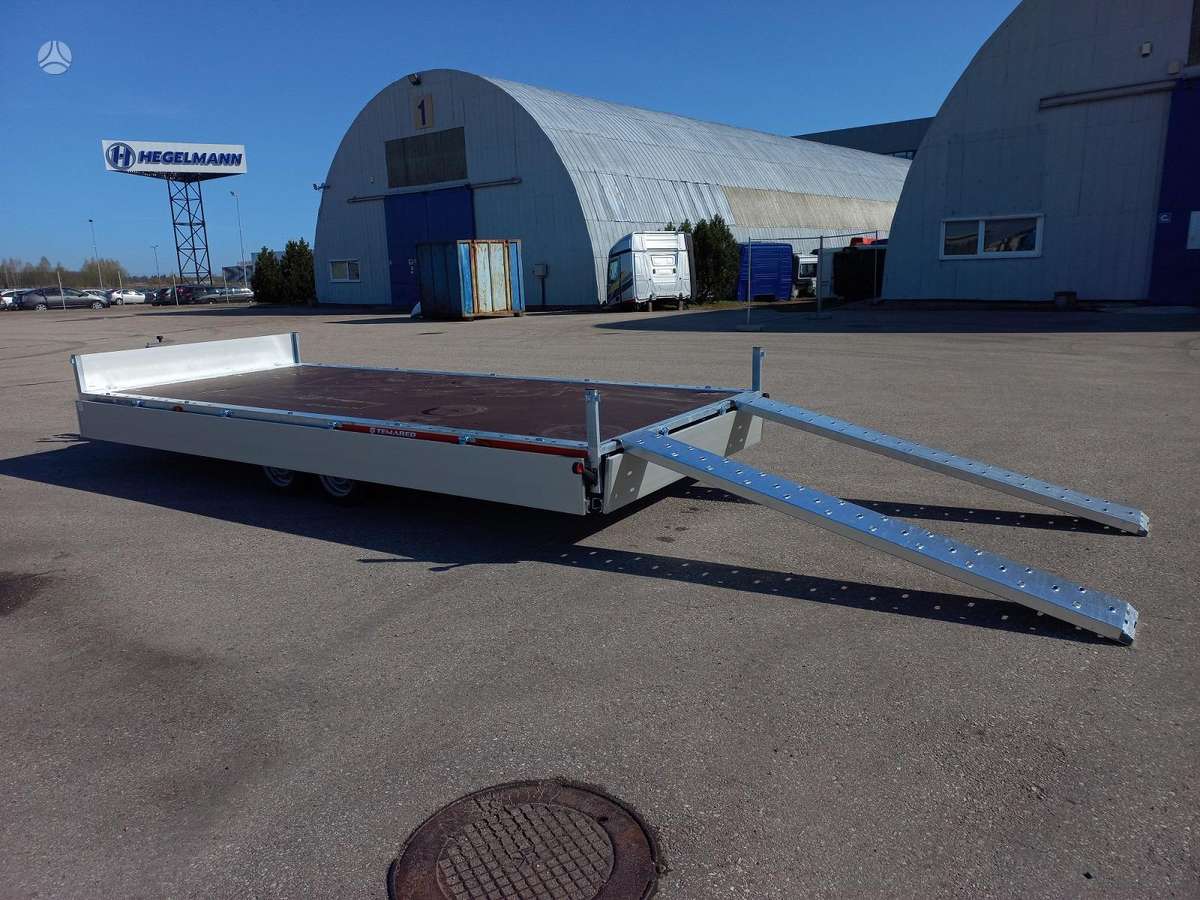 TEMARED Carplatform 5121S 3000kg, auto transporter