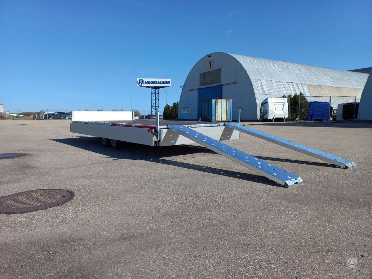 TEMARED Carplatform 5121S 3000kg, auto transporter