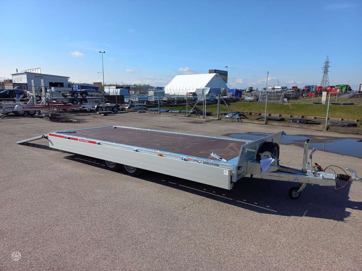 TEMARED Carplatform 5121S 3000kg, auto transporter