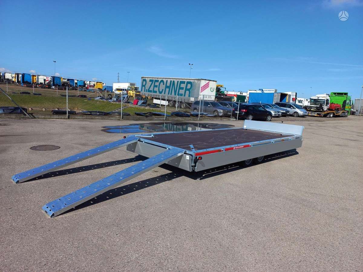 TEMARED Carplatform 5121S 3000kg, auto transporter