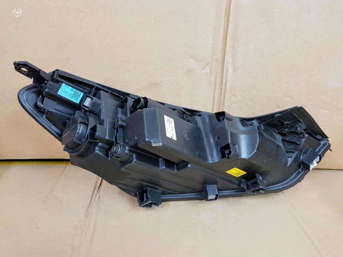 Hyundai Tucson, D7, body parts