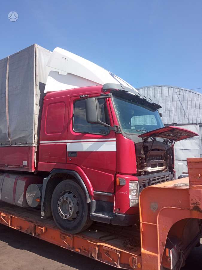 Volvo Fm automatas, грузовики