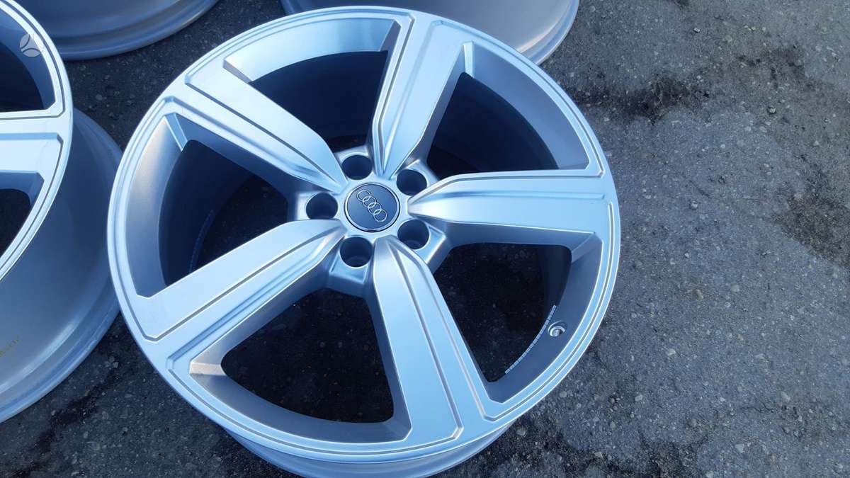 Audi, легкосплавные , R20