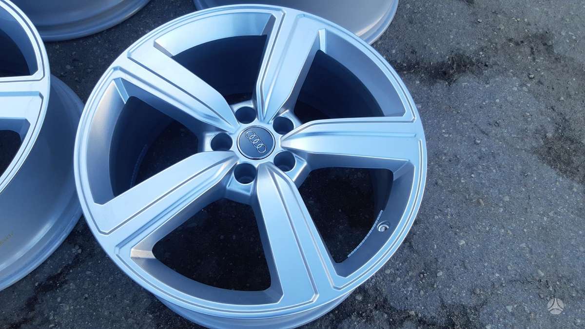 Audi, lengvojo lydinio, R20