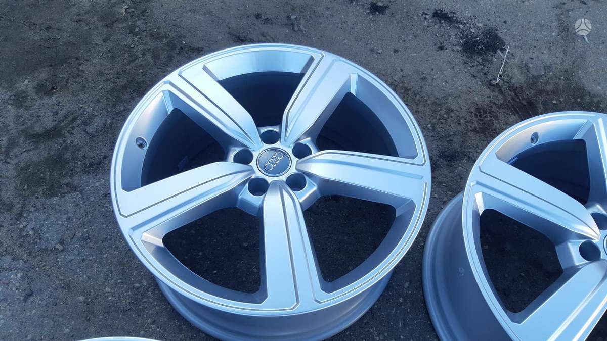Audi, легкосплавные , R20