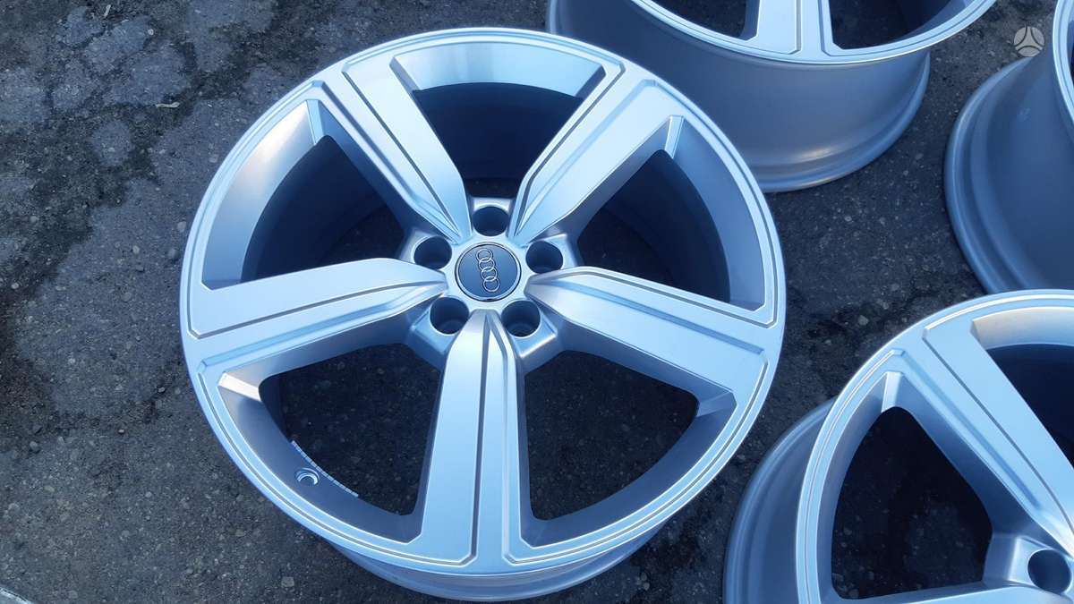 Audi, легкосплавные , R20