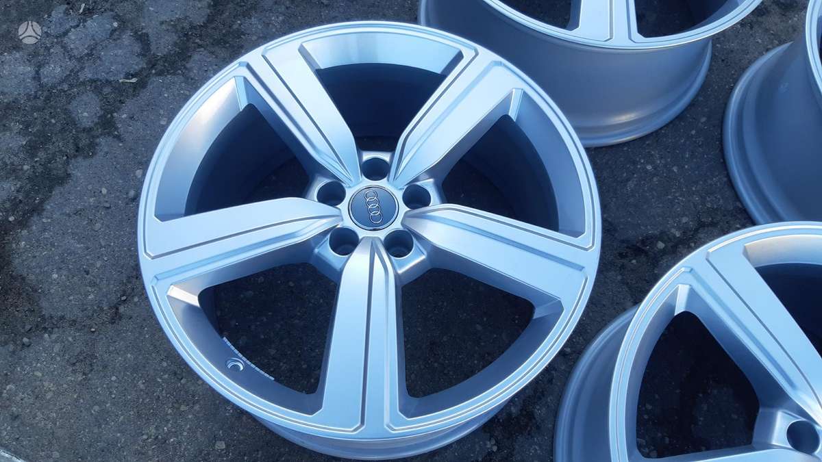 Audi, lengvojo lydinio, R20