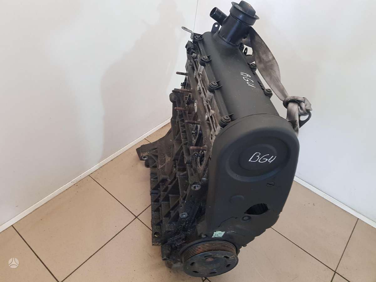 Audi A3 Variklio kodas bgu