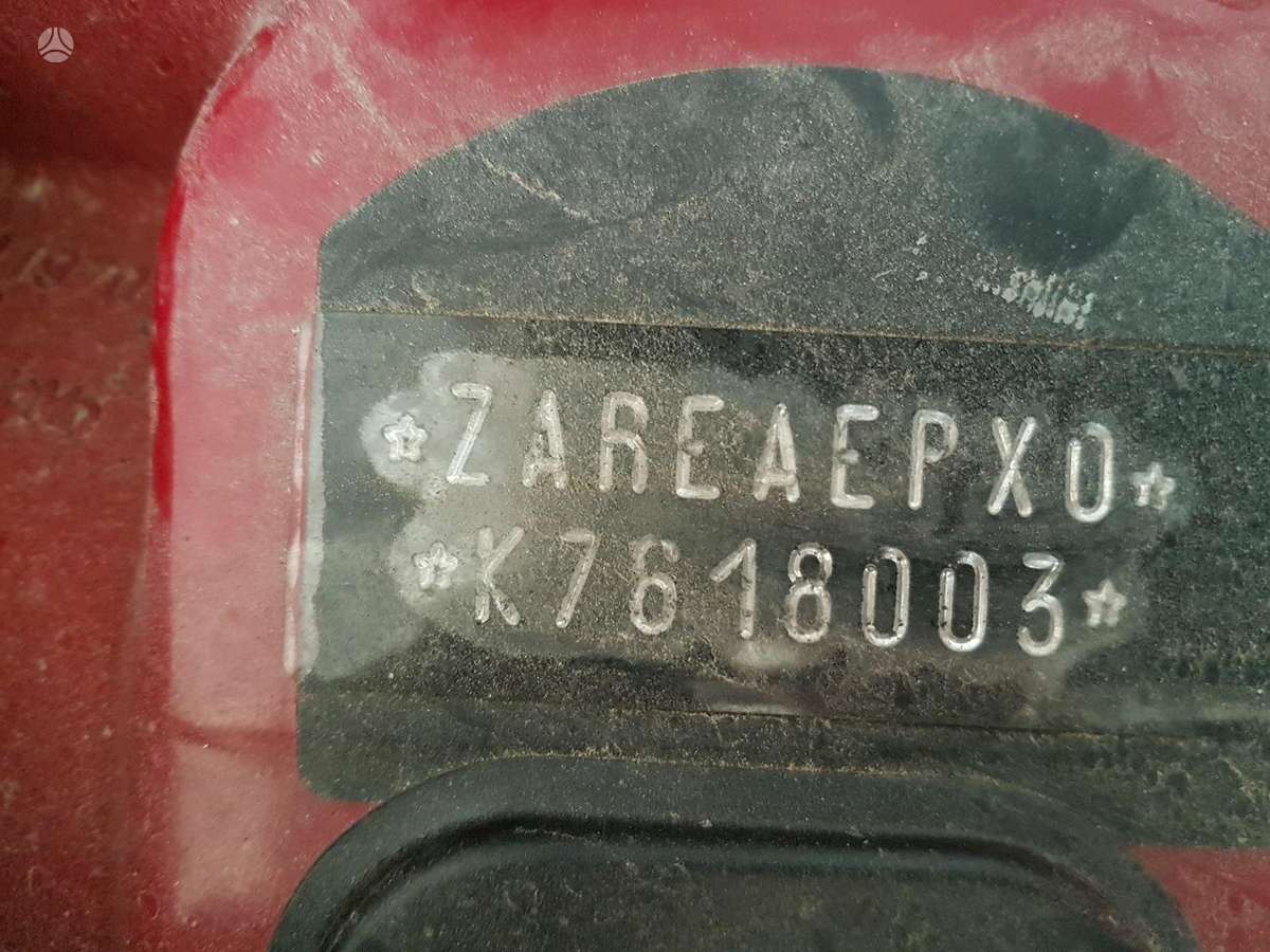Alfa Romeo Giulia Dalimis engine 8718746 73504067