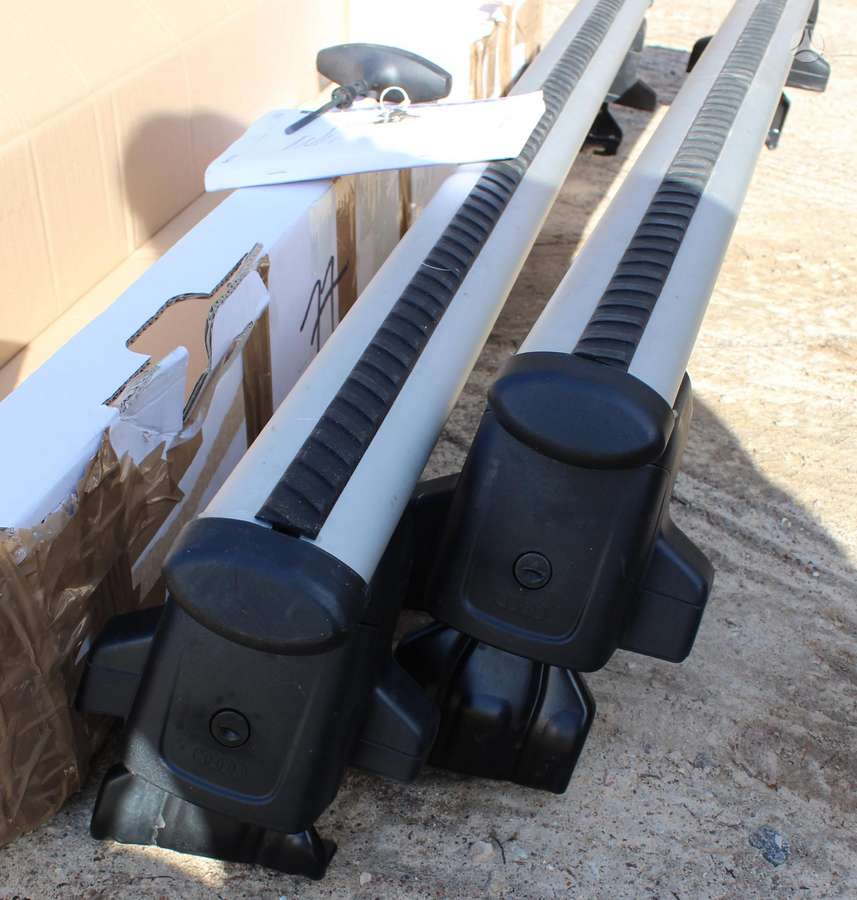 Audi TT roof rack
