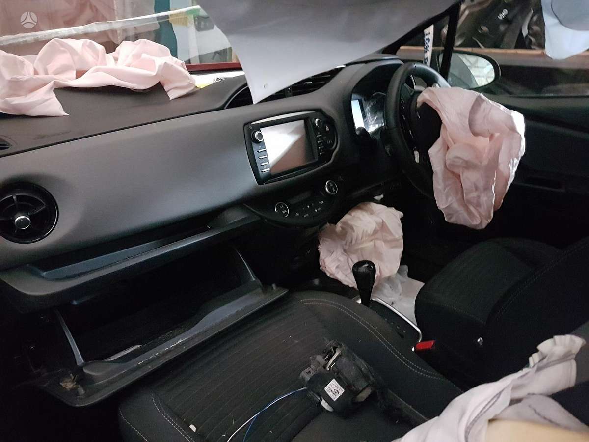 Toyota Yaris Dalimis
