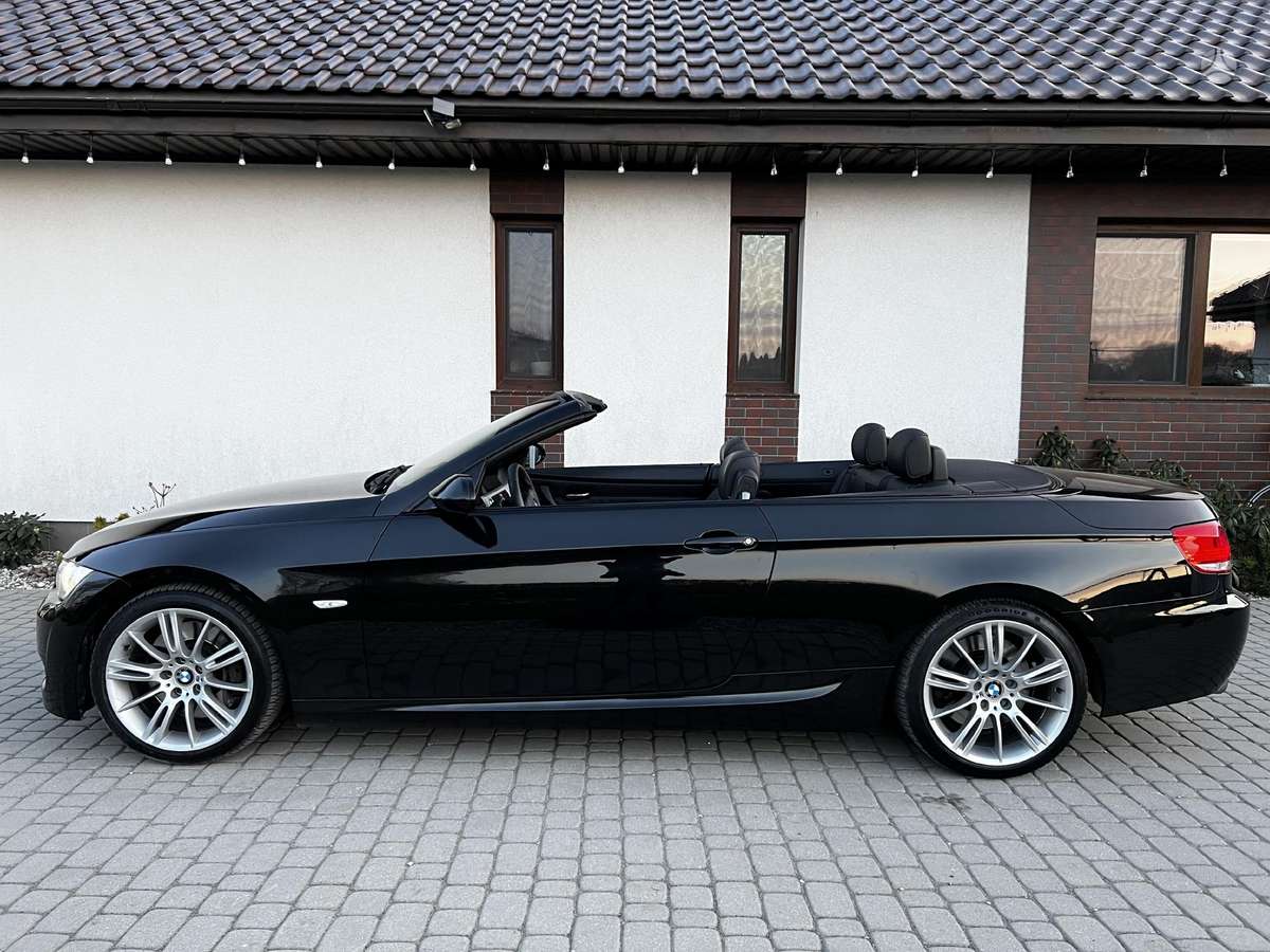 BMW 330, 3.0 l., convertible