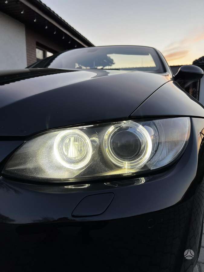 BMW 330, 3.0 l., Кабриолет