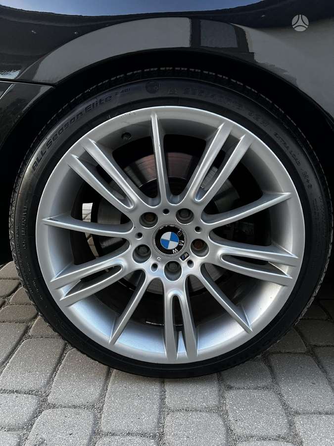 BMW 330, 3.0 l., convertible