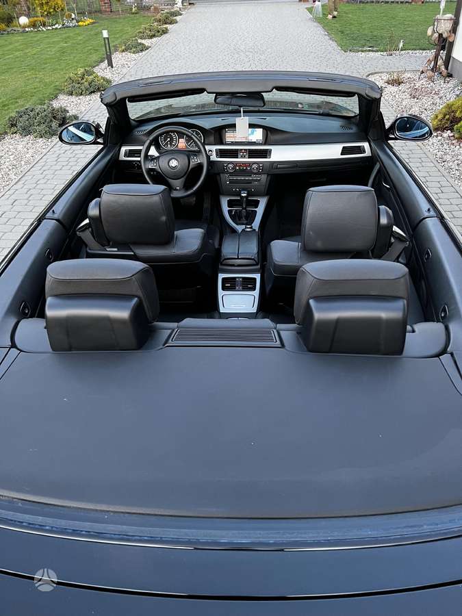 BMW 330, 3.0 l., convertible