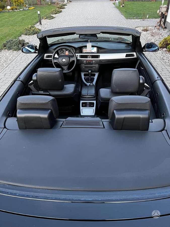 BMW 330, 3.0 l., Кабриолет