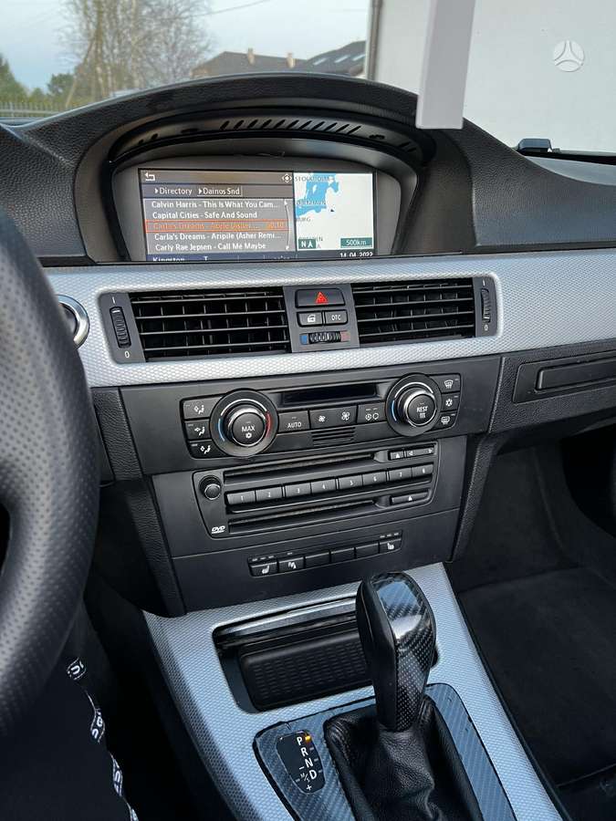 BMW 330, 3.0 l., convertible