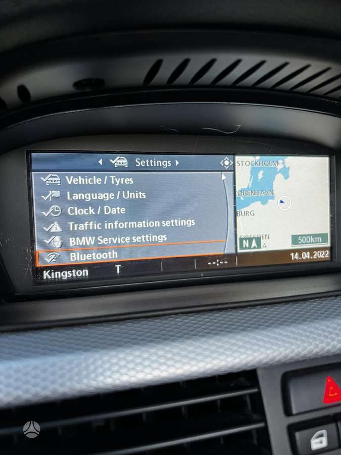 BMW 330, 3.0 l., convertible