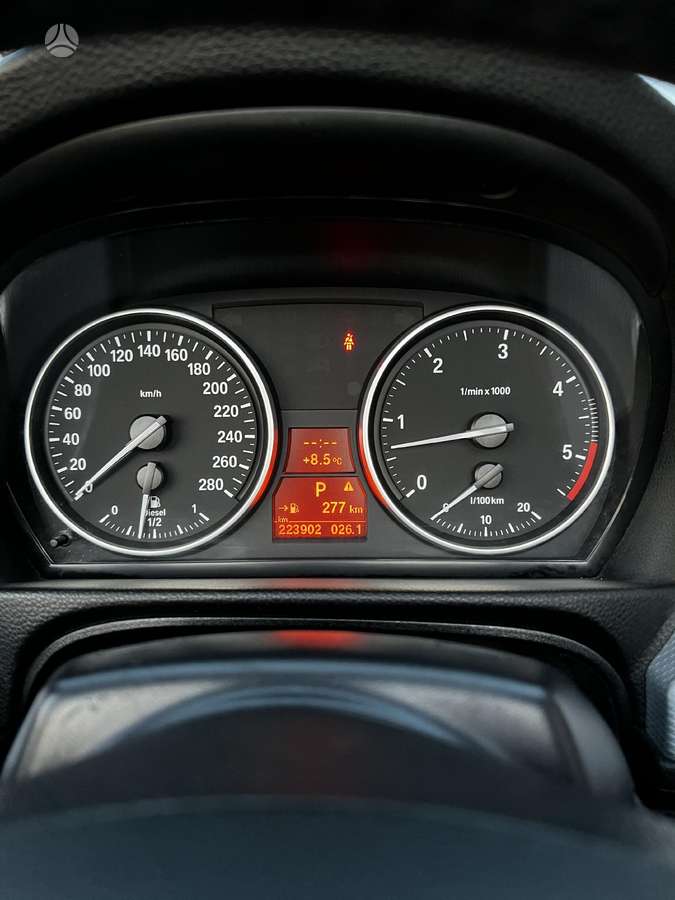 BMW 330, 3.0 l., Кабриолет