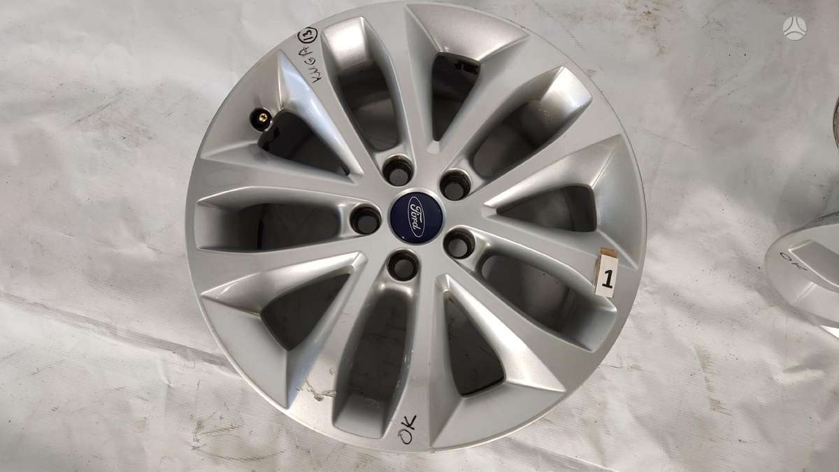 Ford KUGA, легкосплавные , R17