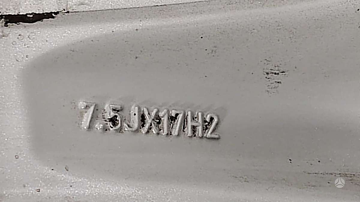 Ford KUGA, легкосплавные , R17
