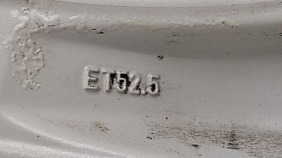 Ford KUGA, light alloy, R17