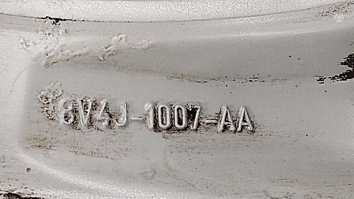 Ford KUGA, легкосплавные , R17