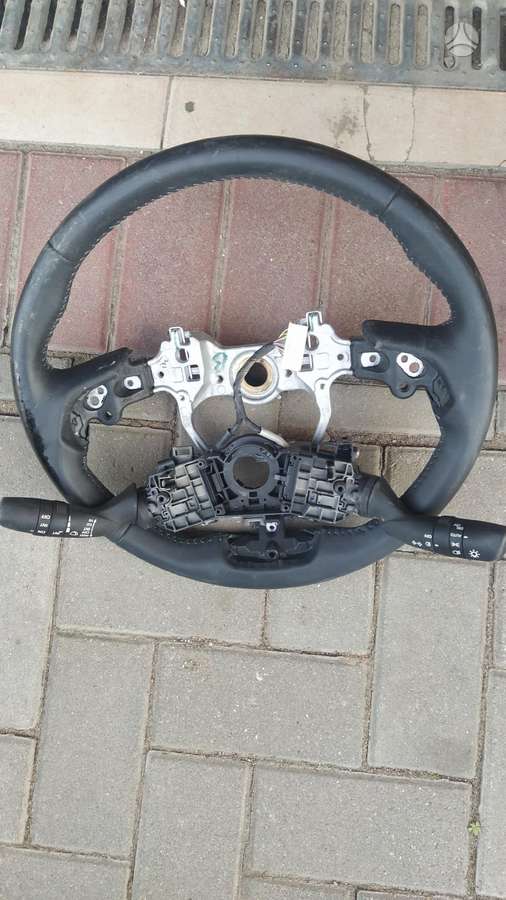 Toyota Highlander body parts