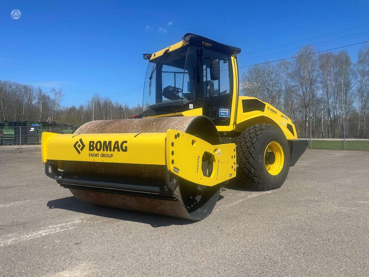 Bomag BW 211 D-5, вибромашины