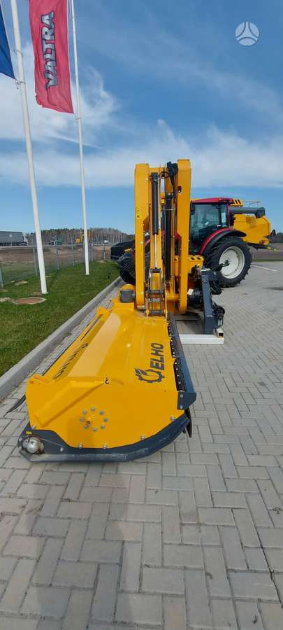 Elho Side chopper TPM 520 PRO, сенокосилки / измельчители