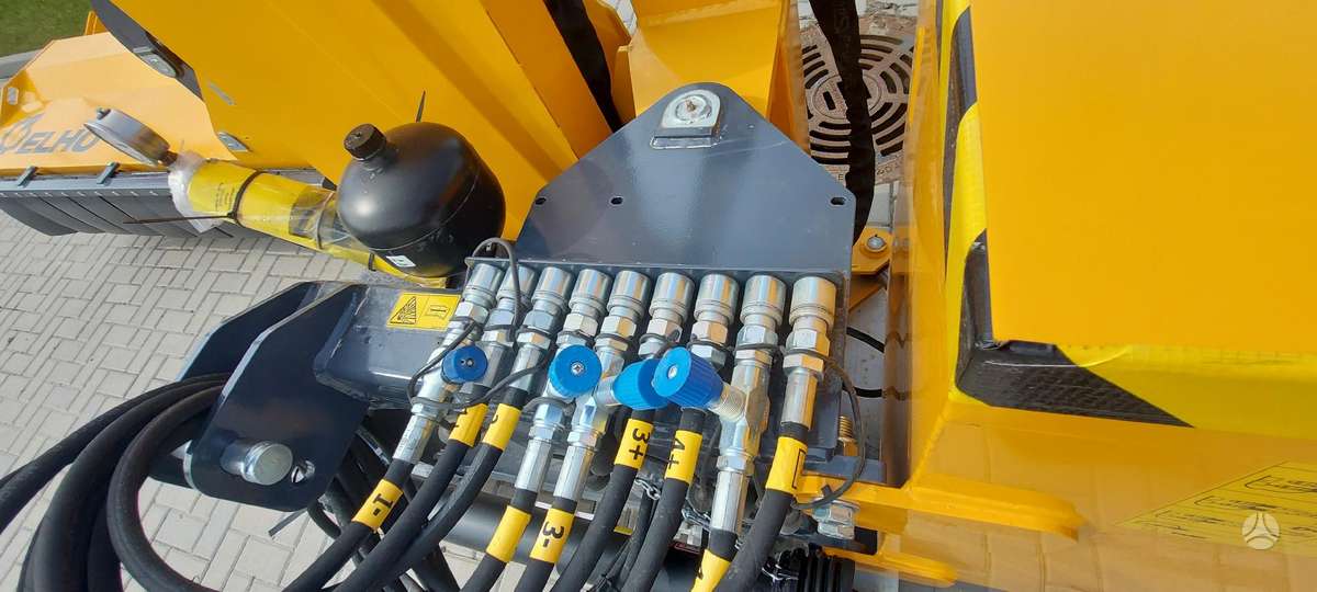 Elho Side chopper TPM 520 PRO, hay mowers / conditioners