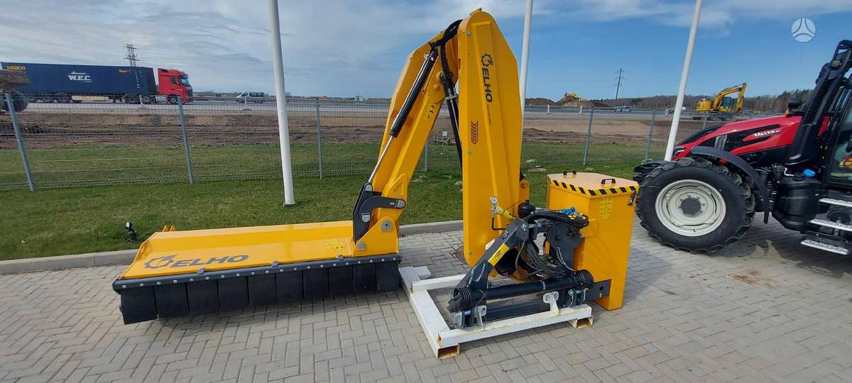 Elho Side chopper TPM 520 PRO, hay mowers / conditioners