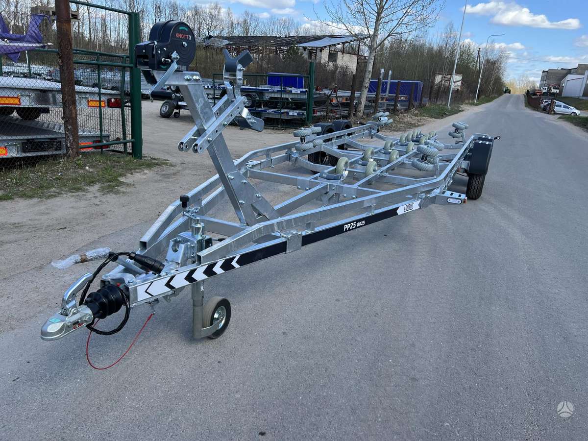 LORRIES PP25-8025, boat / watercraft