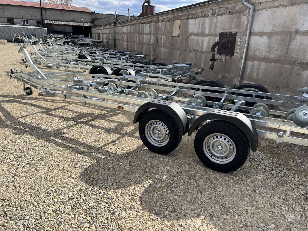 LORRIES PP25-8025, для водного транспорта