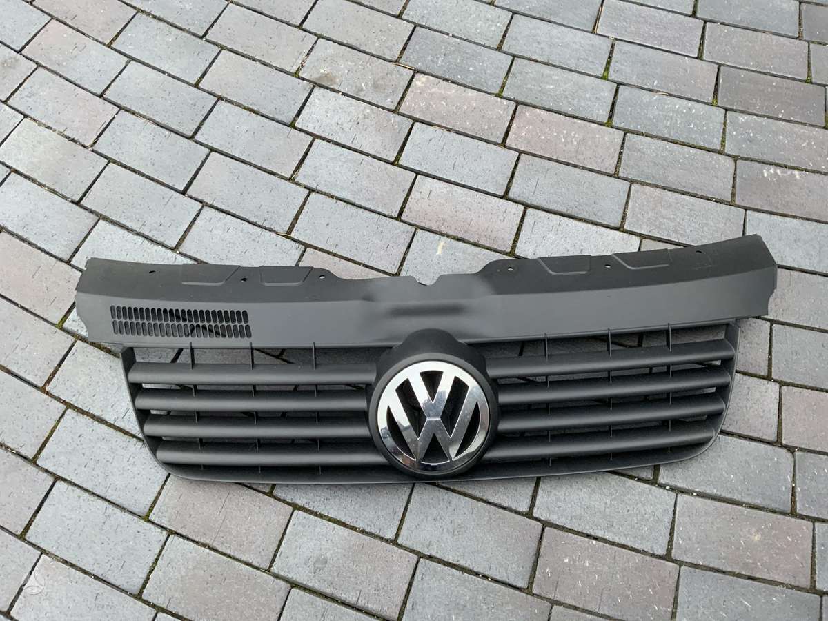 VW Tраnsporter grotele