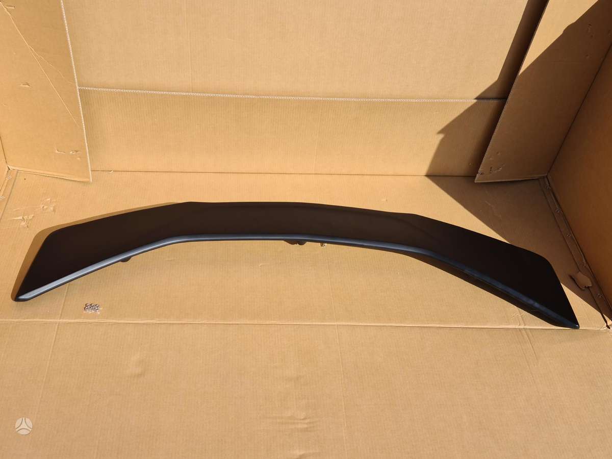 Chevrolet Camaro bumpers