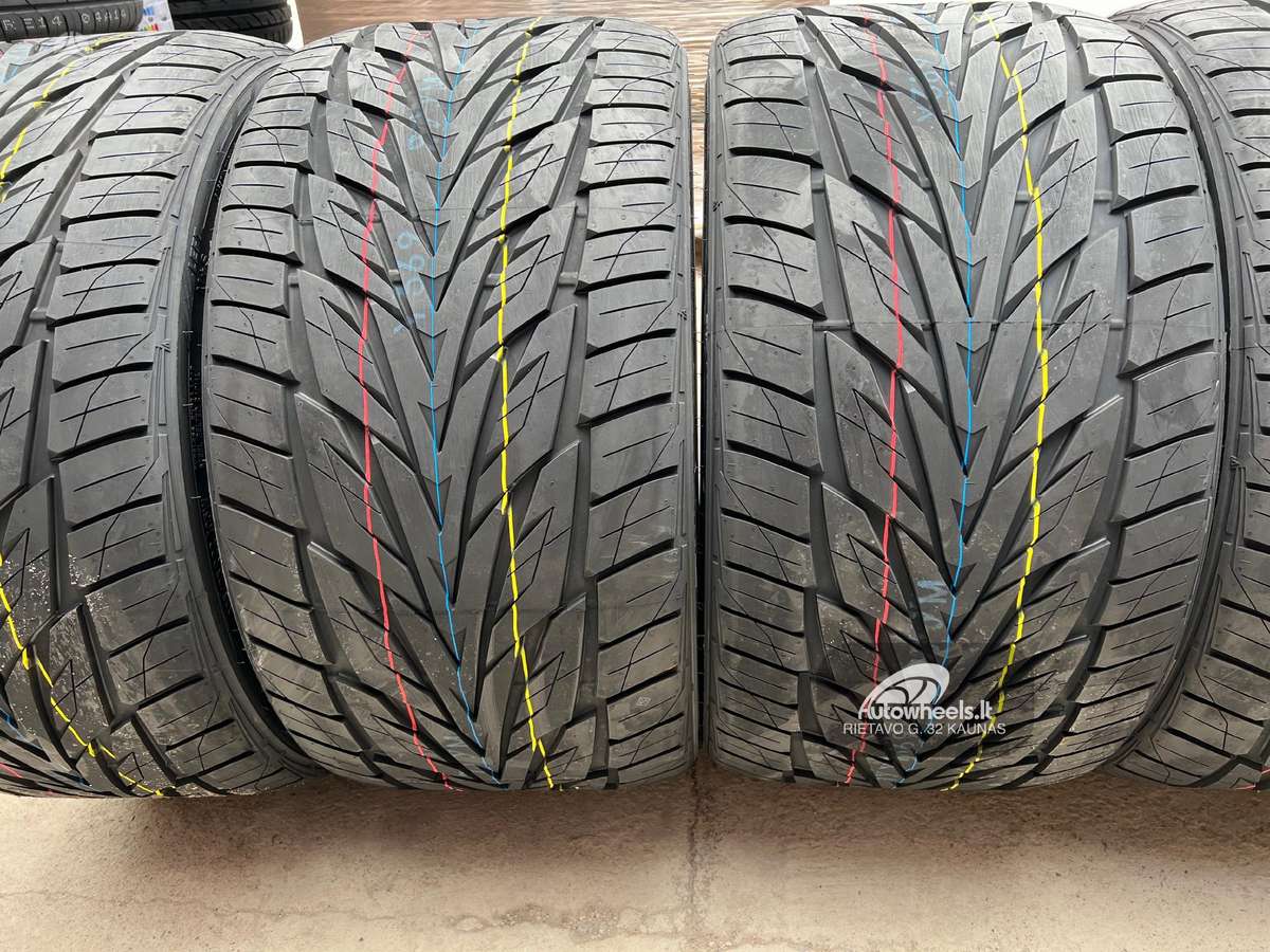 Toyo Proxes ST3, летние 335/25 R22