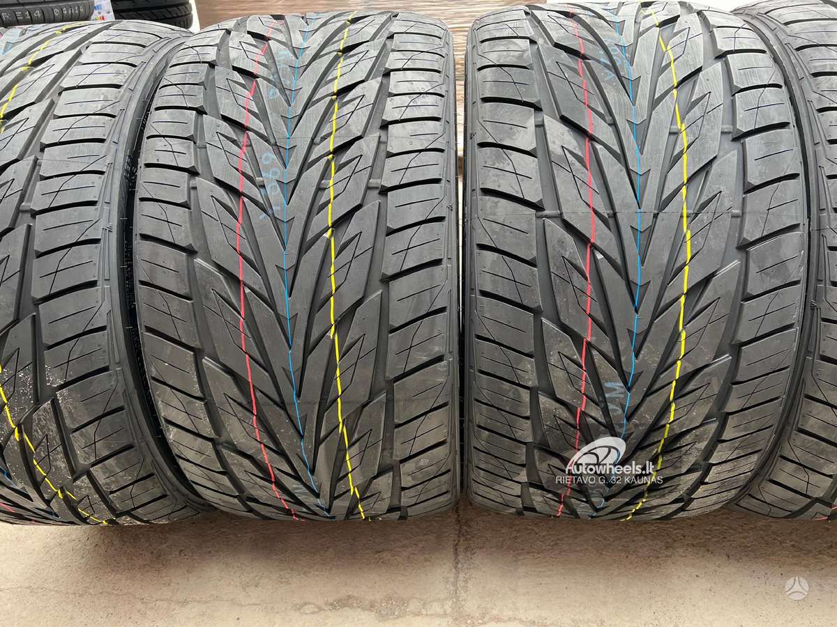 Toyo Proxes ST3, summer 335/25 R22